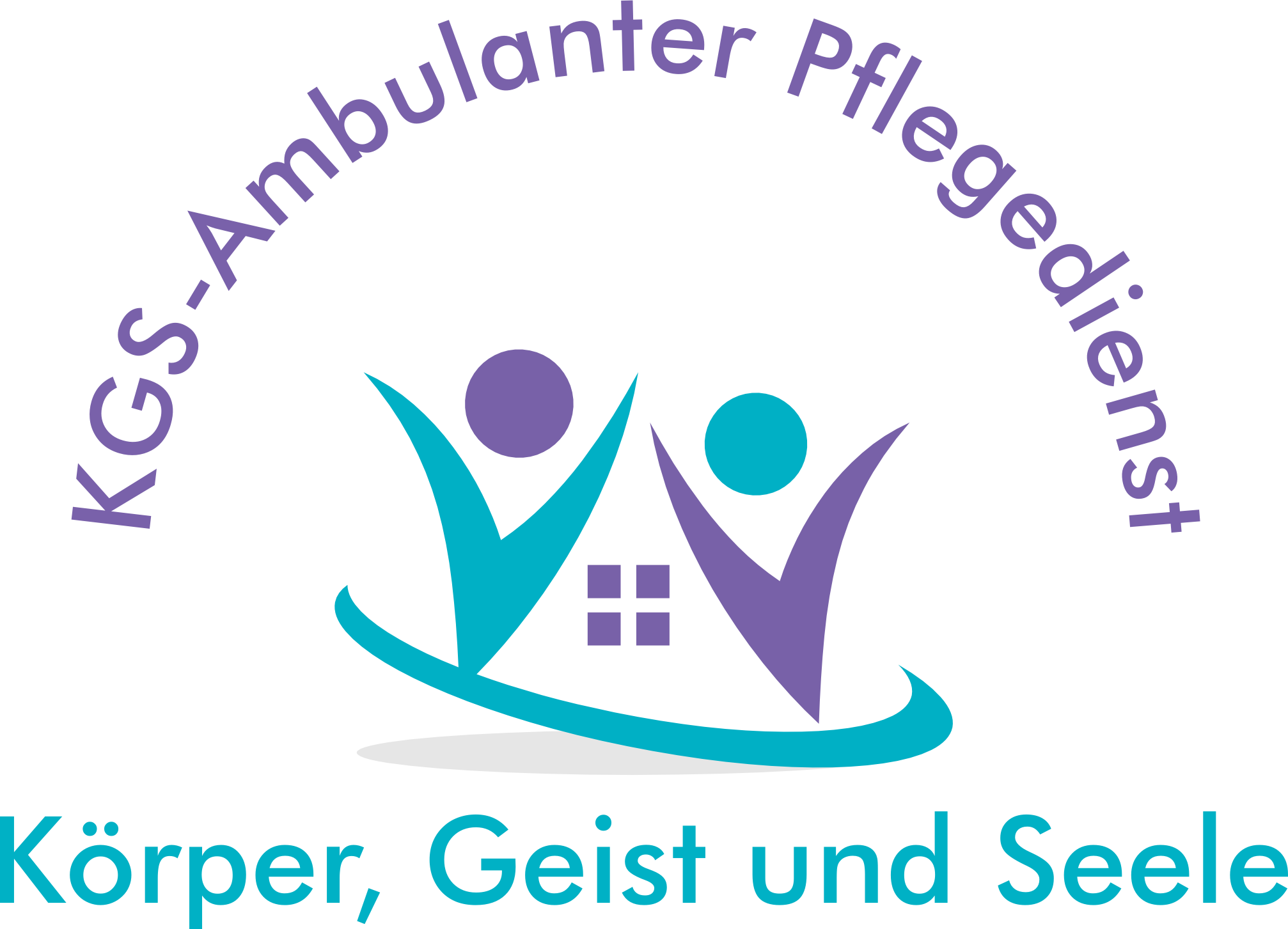Logo: KGS- ambulanter Pflegedienst