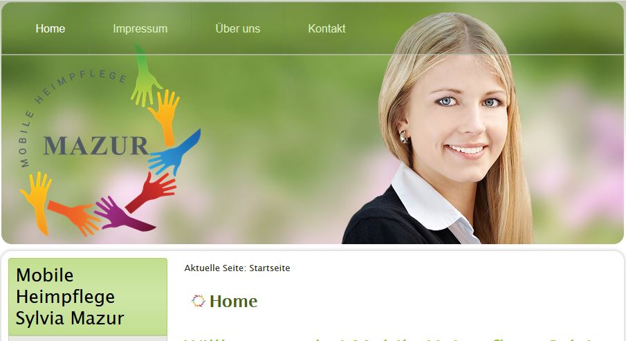 Ambulant betreutes Wohnen - Kirchdorf am Inn - Sylvia Mazur