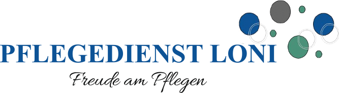 Logo: Pflegedienst Loni GmbH