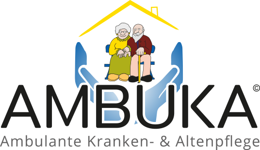 Logo: AMBUKA Ambulante Kranken- und Altenpflege GmbH