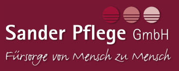 Logo: Ambulante Dienste Sander Pflege GmbH