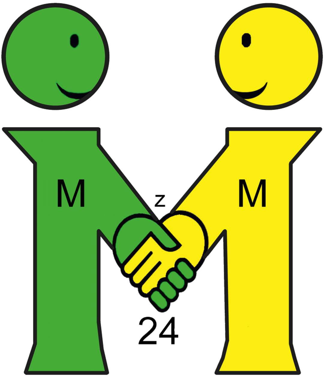 Logo: MZM 24 Unna