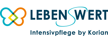 Logo: INTENSIVPFLEGE Lebenswert Bavaria