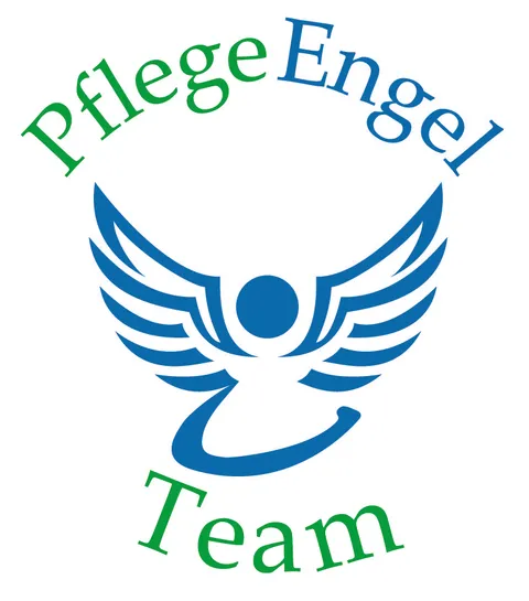 Logo: Pflege Engel Team