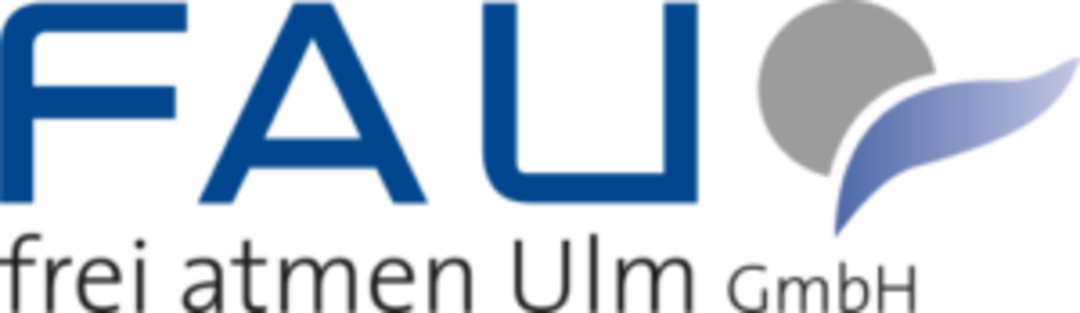 Logo: FAU - frei atmen -  Betriebsstätte Franken