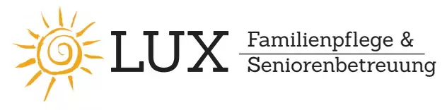 Logo: Lux Familienpflege, Dr. Thomas John