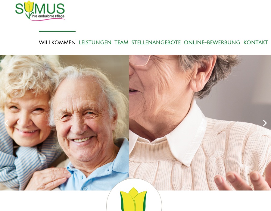 SUMUS Pflegedienst GmbH