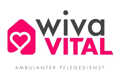Logo: WIVAVITAL ambulanter Pflegedienst