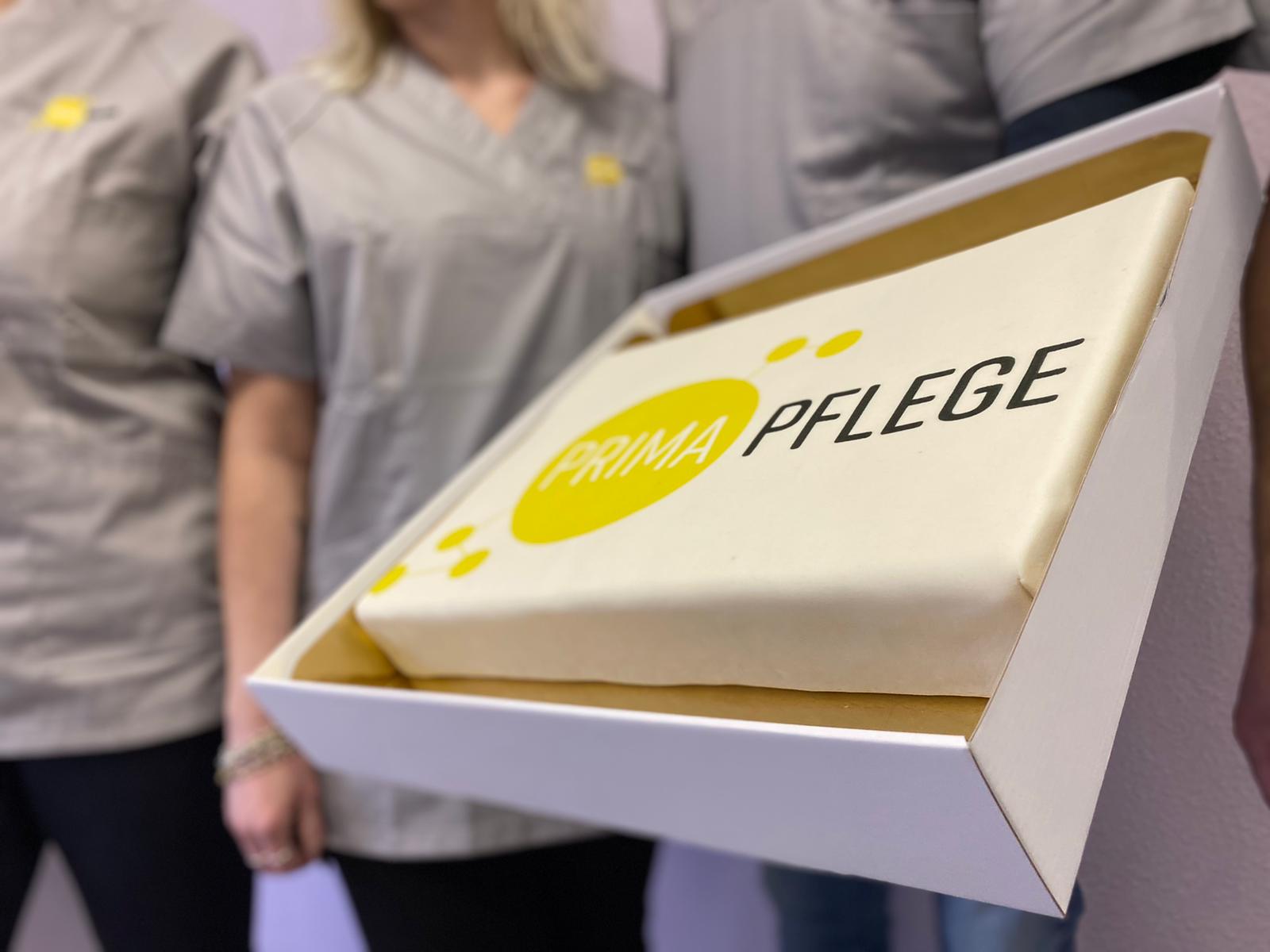 Prima Pflege Essen GmbH & Co. KG