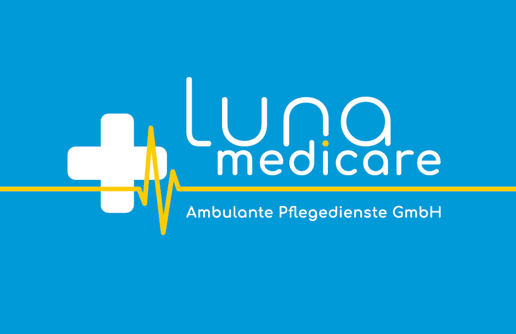 Logo: Luna Medicare Ambulante Pflegedienste GmbH