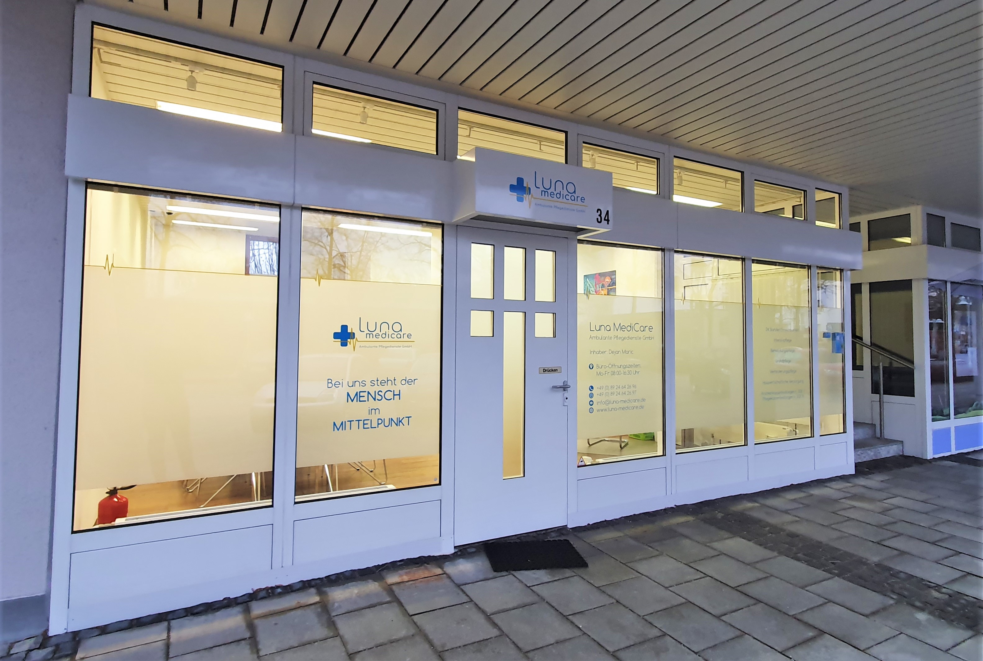 Luna Medicare Ambulante Pflegedienste GmbH