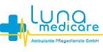 Logo: Luna MediCare Ambulante Pflegedienste GmbH