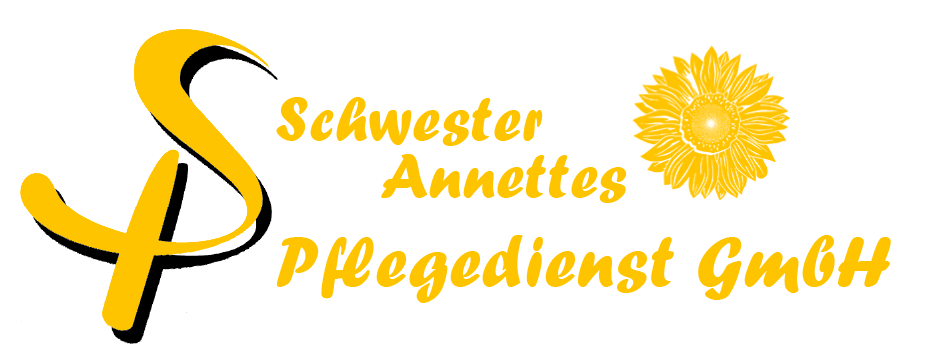 Logo: Schwester Annettes Pflegedienst GmbH