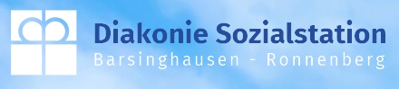 Logo: Diakonie-Sozialstation Barsinghausen-Ronnenberg gGmbH