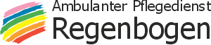 Logo: Ambulanter Pflegedienst Regenbogen