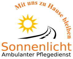 Logo: Sonnenlicht Cornelia Händel-Hunziker  Ambulanter Pflegedienst