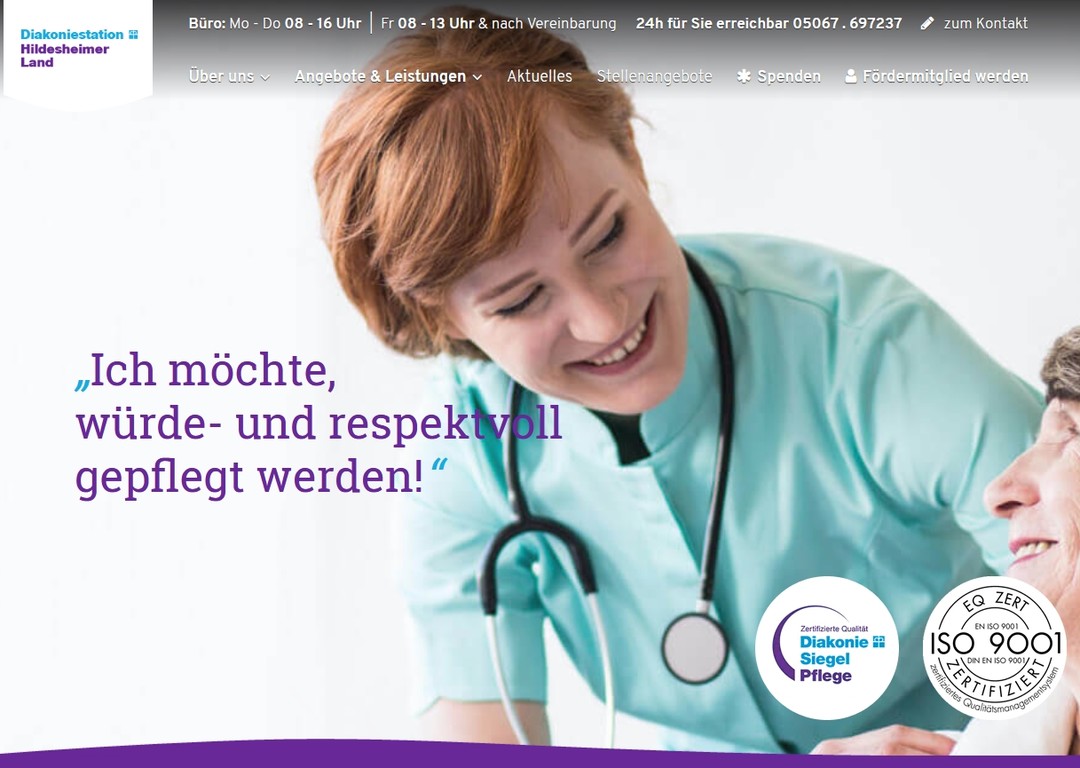 Diakoniestation Hildesheimer Land gGmbH