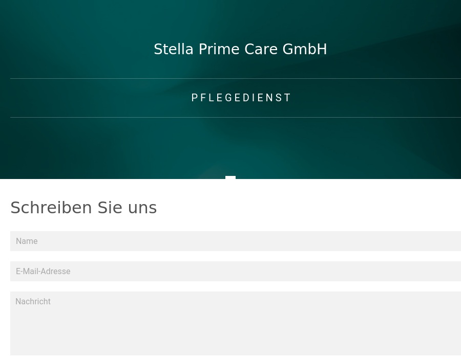 Stella Prime Care GmbH