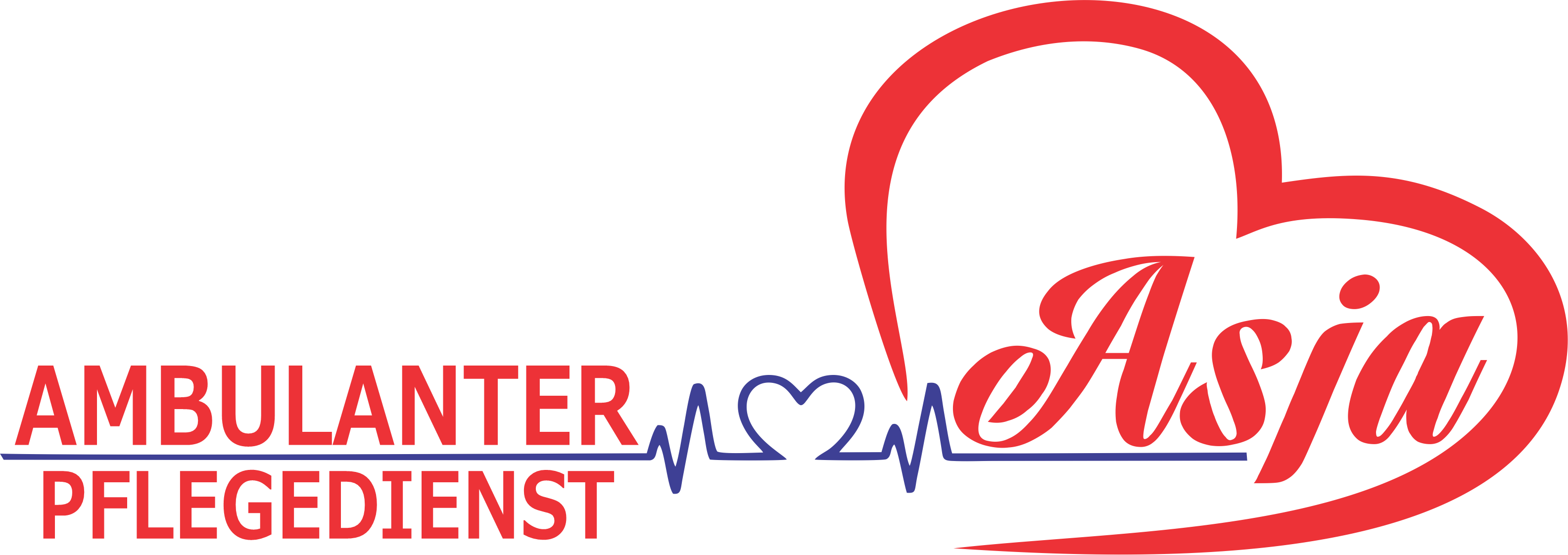 Logo: Ambulanter Pflegedienst Asja