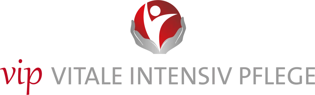 Logo: VIP Vitale Intensiv Pflege GmbH