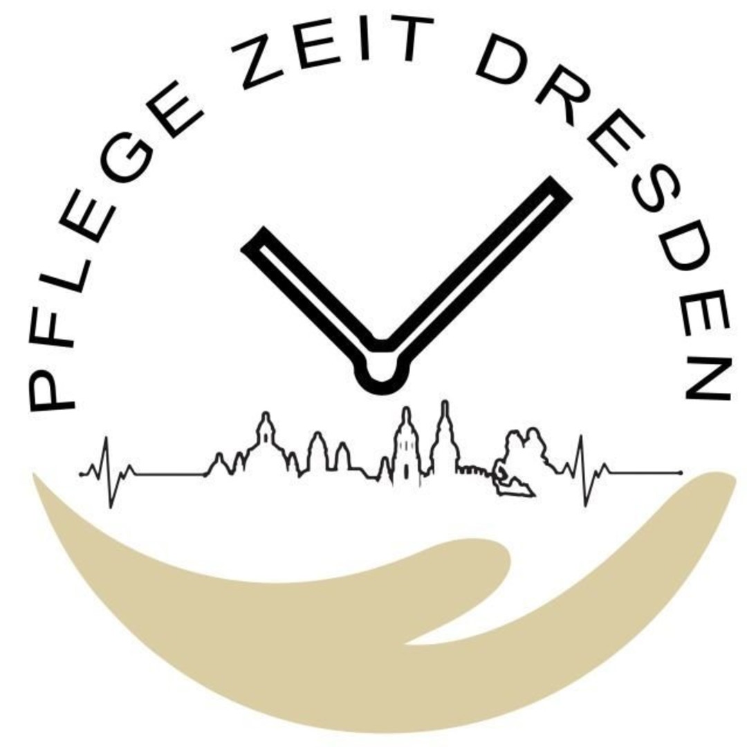 Logo: Pflege Zeit Dresden Möhring & Frank GbR