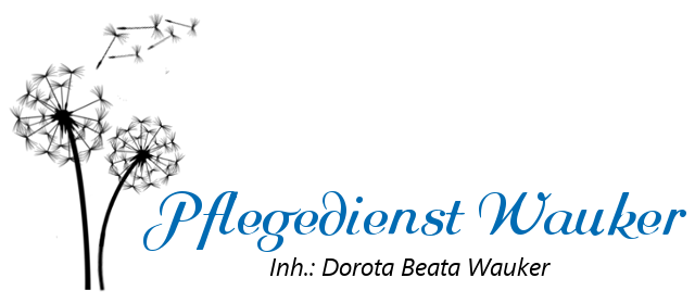 Logo: Pflegedienst Wauker