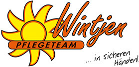 Logo: Pflegedienst Wintjen GbR