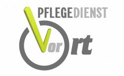 Logo: Pflegedienst vor Ort GmbH