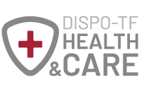 Logo: dispo Tf Health & Care