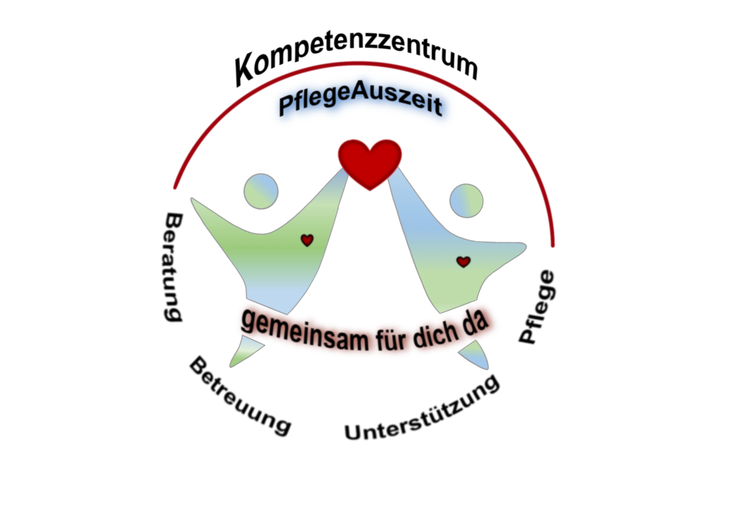Logo: Kompetenzzentrum PflegeAuszeit
