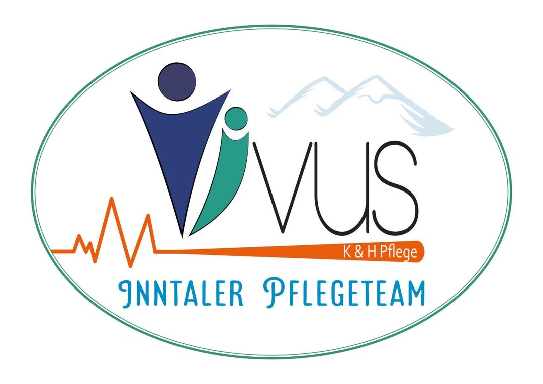 Logo: Vivus K&H Pflege GmbH -Inntaler Pflegeteam-