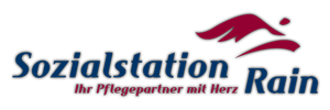 Logo: Sozialstation Rain gGmbH