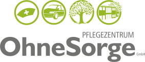 Logo: Pflegezentrum OhneSorge-GmbH Sabine Ohnesorge