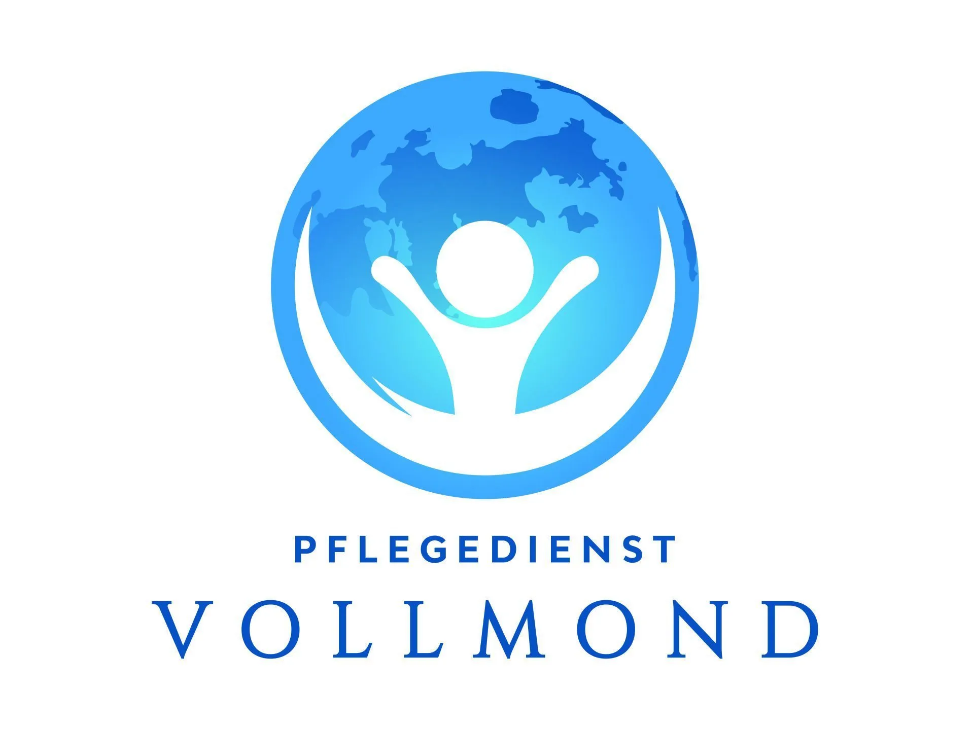 Logo: Pflegedienst Vollmond UG (haftungsbeschränkt)