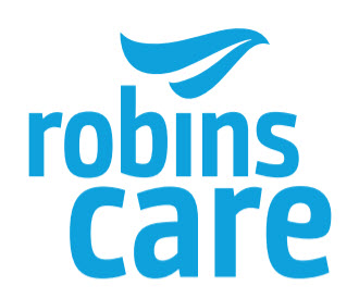 Logo: Robins Care Ambulanter Pflegedienst