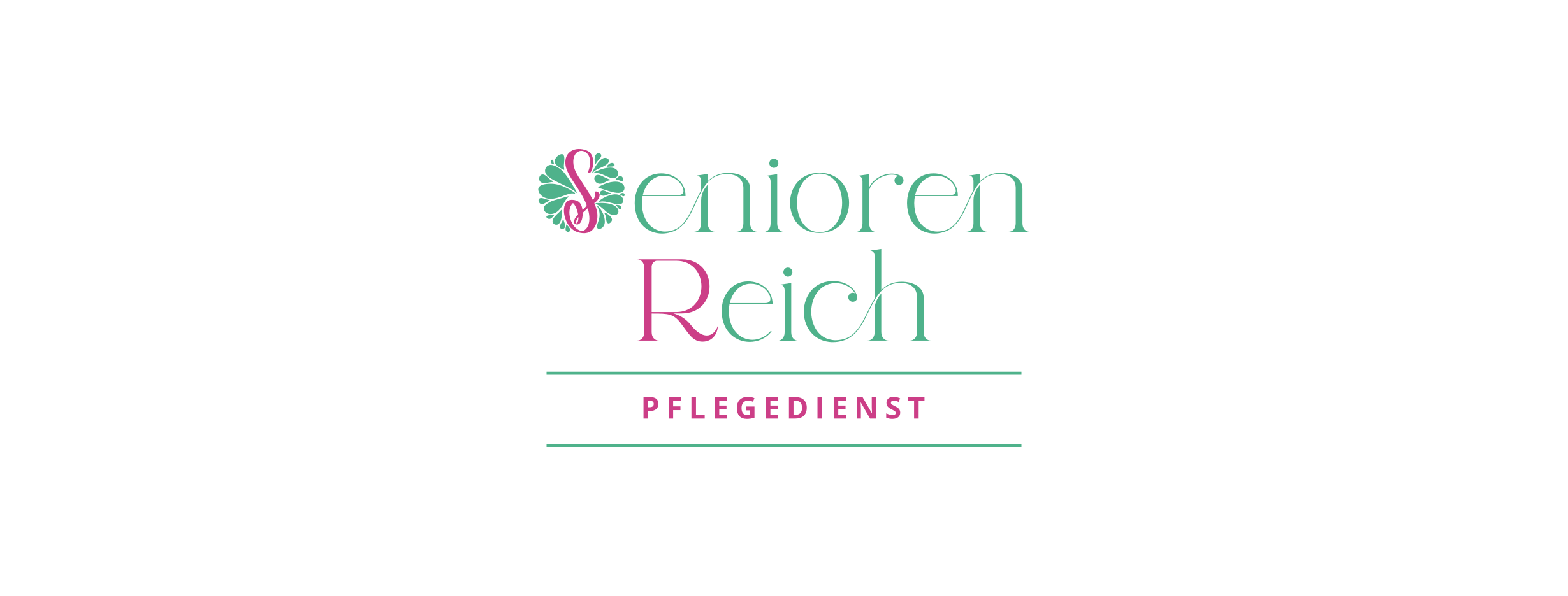 Logo: Pflegedienst SeniorenReich GmbH