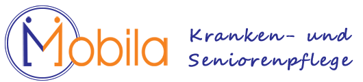 Logo: MOBILA Kranken- und Seniorenpflege