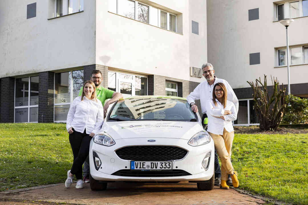 DVS Pflegedienst GmbH