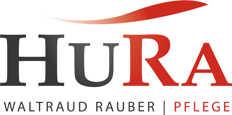 Logo: HuRa Pflege Waltraud Rauber