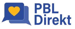 Logo: PBL Direkt - Pflegeberatung. Einfach. Direkt. Kevin Luhmann