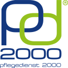 Logo: Pflegedienst 2000 GmbH