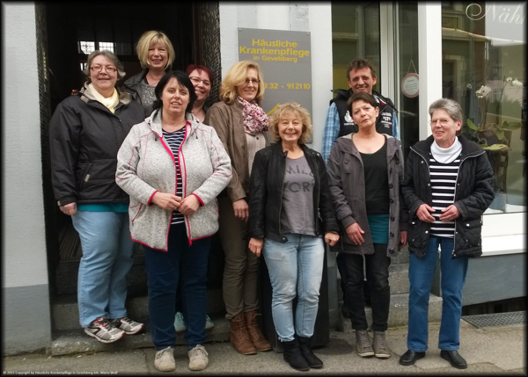 Häusliche Krankenpflege Gevelsberg-Silschede/Wetter Mario Wolf