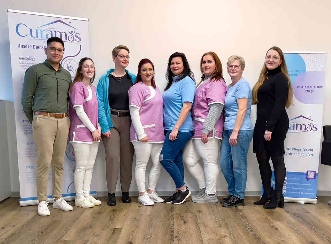 Curamos GmbH