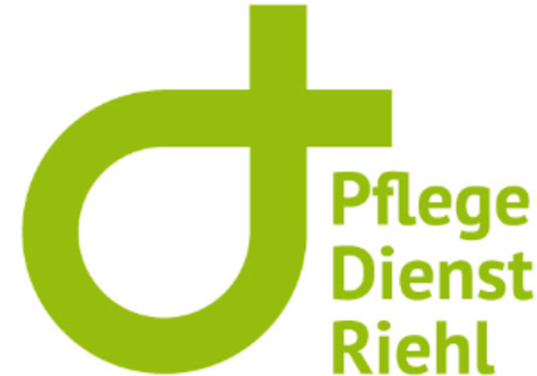 Logo: Pflegedienst Riehl2.0 Thomas P. Weiser