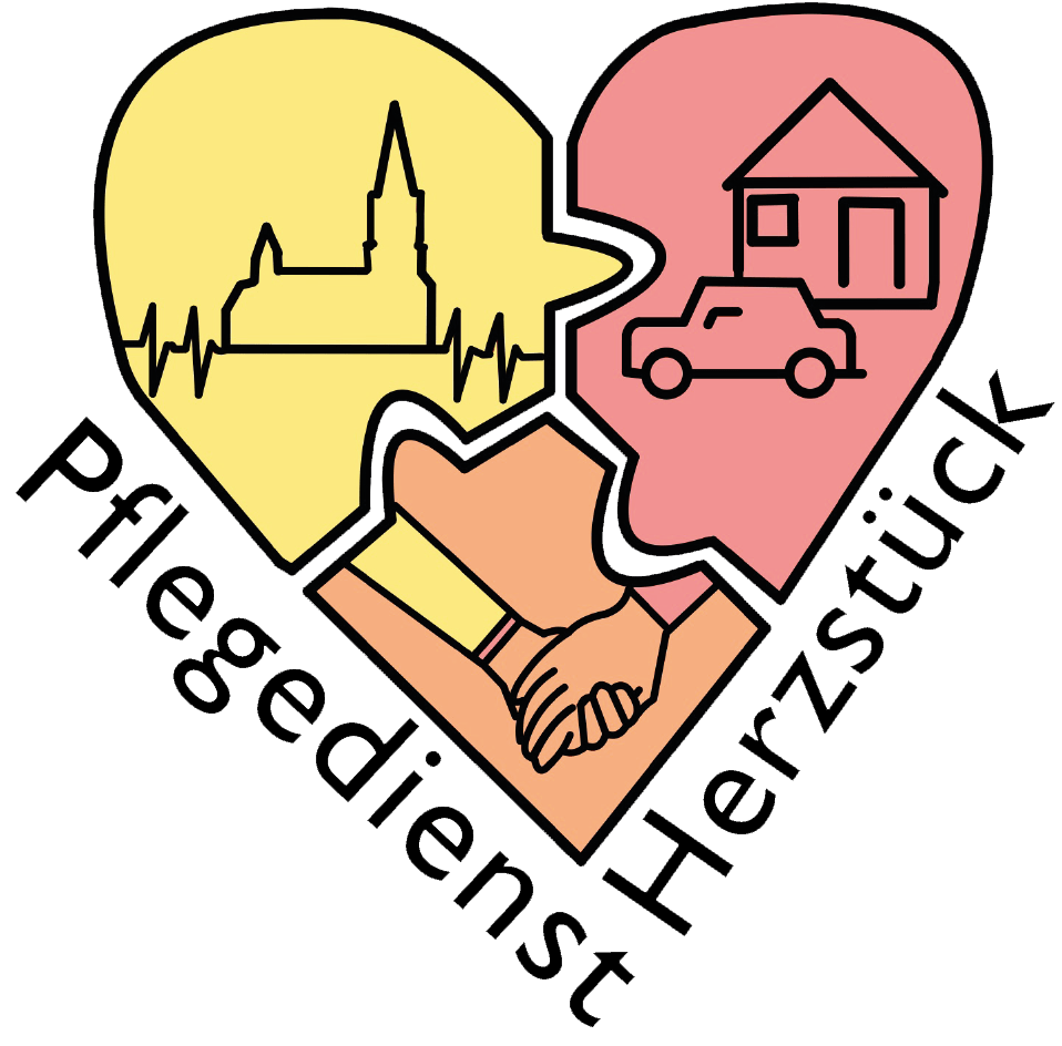 Logo: Pflegedienst Herzstück GmbH