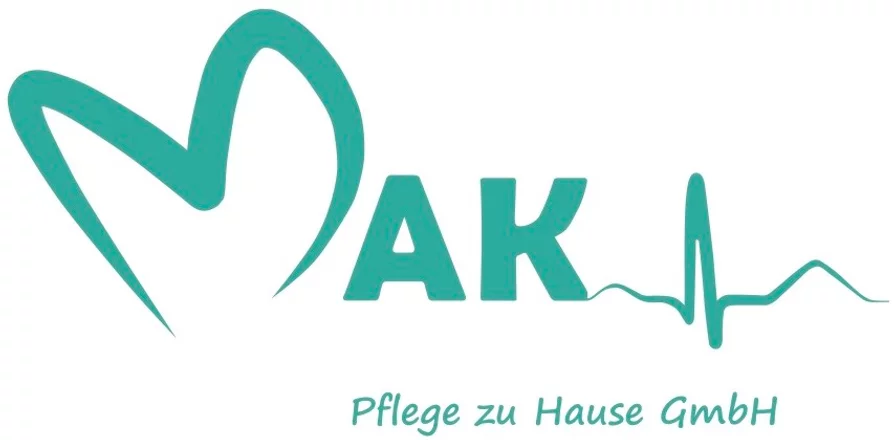 Logo: MAK Pflege zu Hause GmbH
