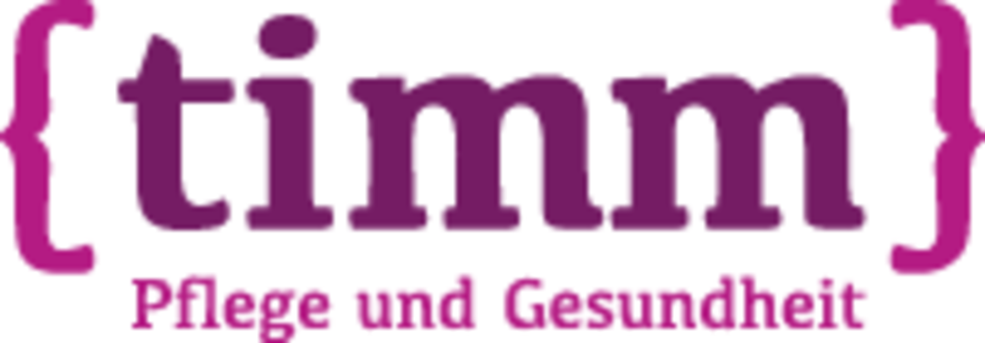 Logo: Timm GmbH Pflege und Gesundheit