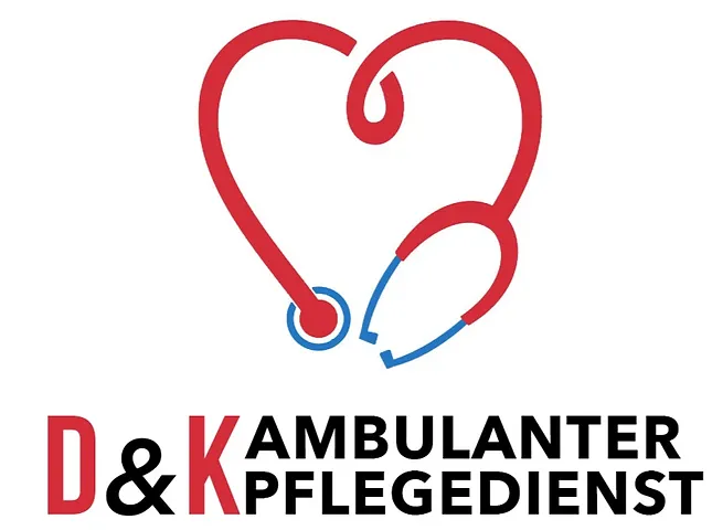 Logo: Pflegedienst D & K GmbH & Co KG
