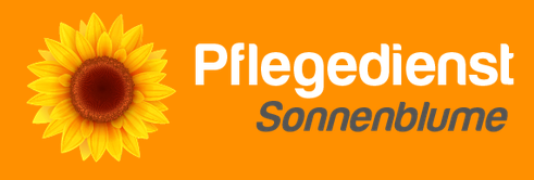 Logo: Pflegedienst Sonnenblume Gitta Eichhorn