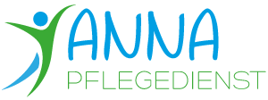 Logo: ANNA Pflegedienst